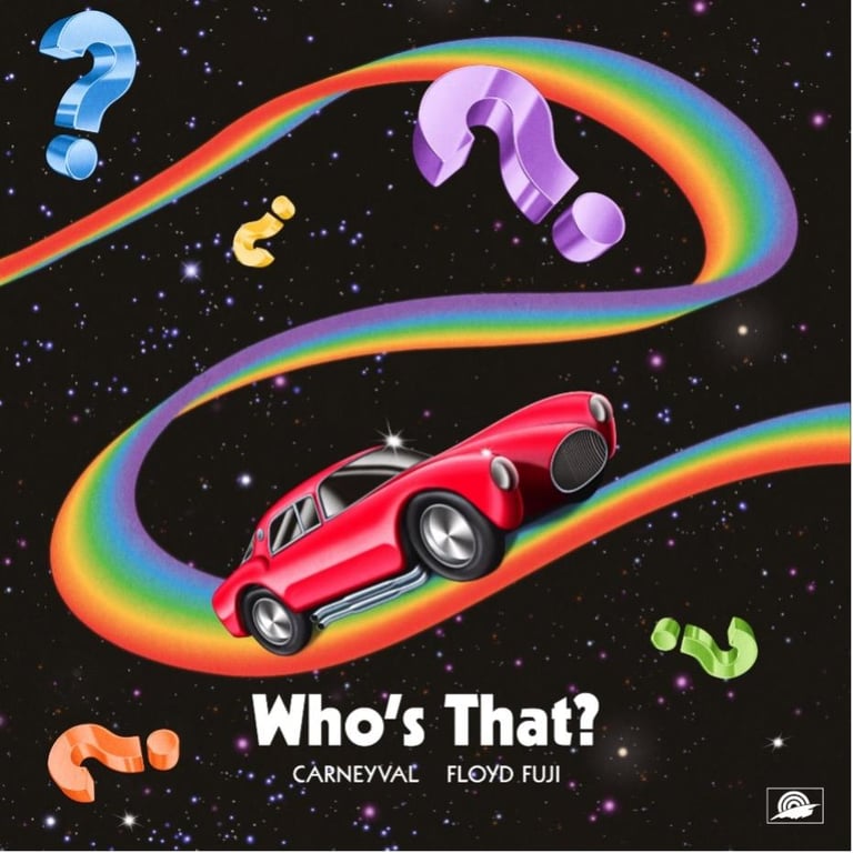 Carneyval Reunites with Floyd Fuji for The Infectious New Single “Who’s That”