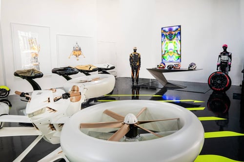 TheArsenale Opens Its First Middle Eastern Hub in Qatar’s Doha Design District