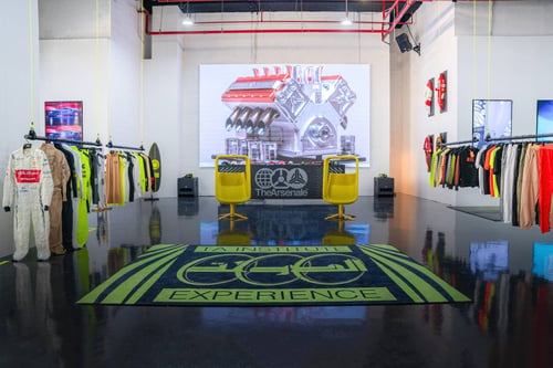 TheArsenale Opens Its First Middle Eastern Hub in Qatar’s Doha Design District