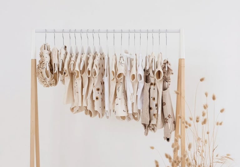 Eco-Friendly Fashion A Guide to Organic Baby Clothes