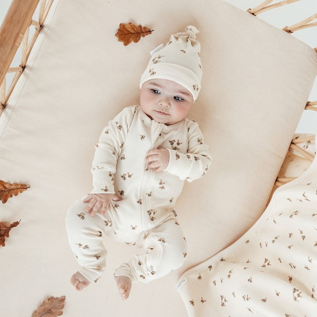 Eco-Friendly Fashion A Guide to Organic Baby Clothes