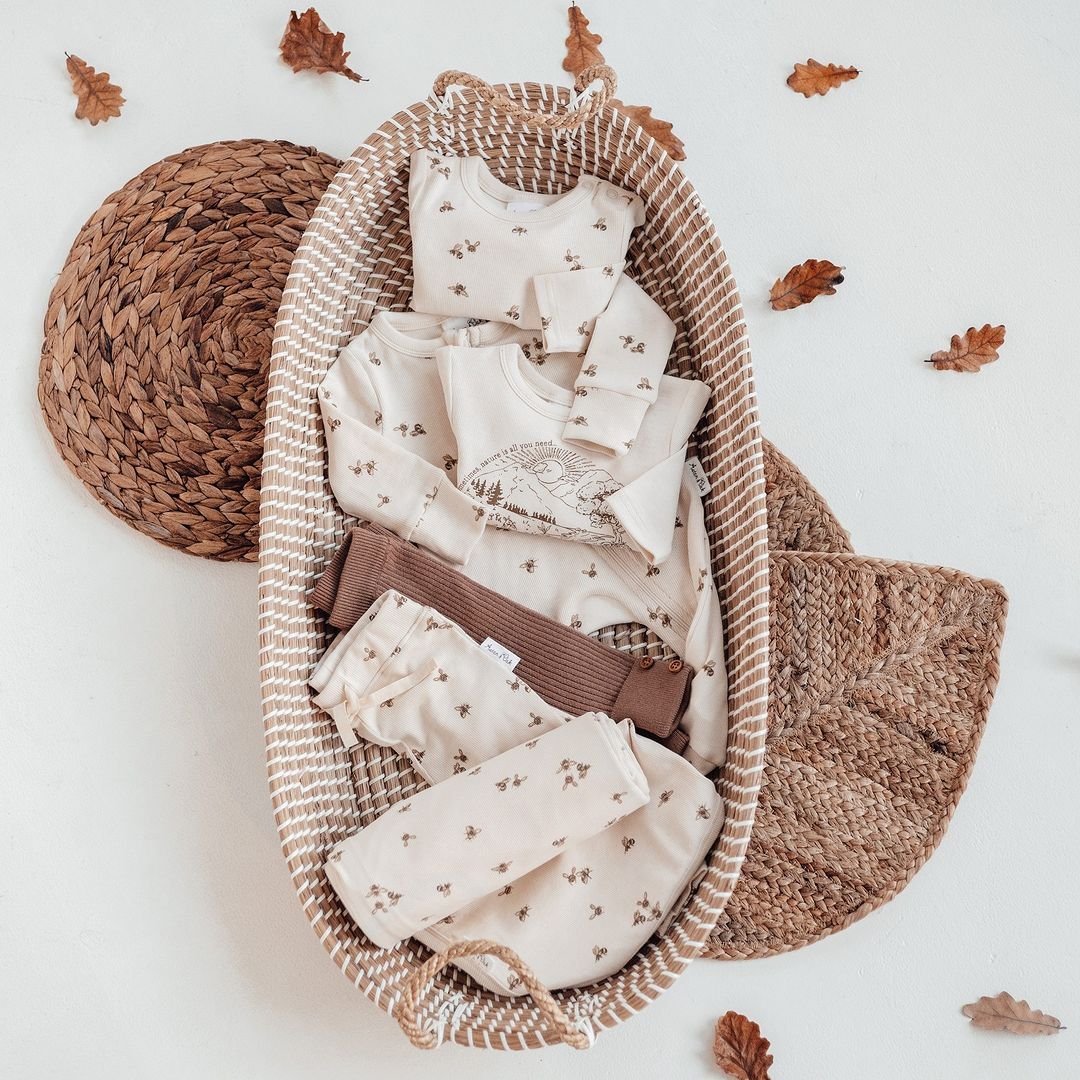 Eco-Friendly Fashion A Guide to Organic Baby Clothes