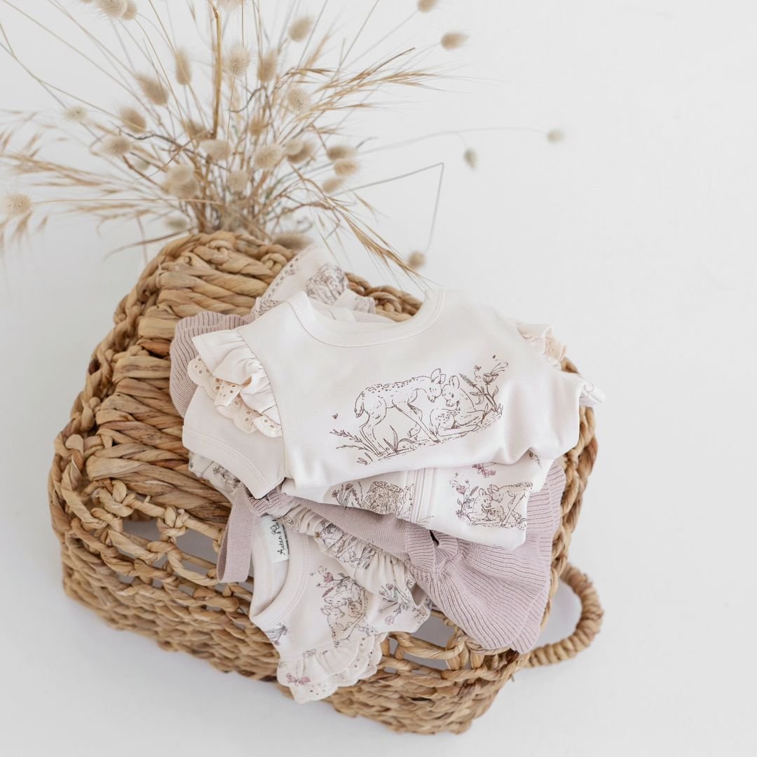 Eco-Friendly Fashion A Guide to Organic Baby Clothes