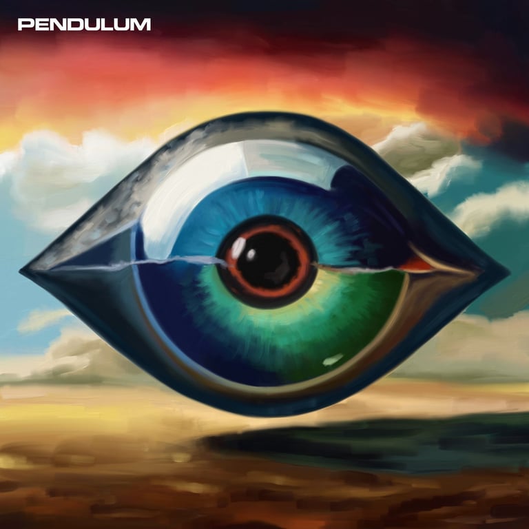 Electronic Rock Band Pendulum Announce New 4-Track Ep 'Anima' - Out November 3