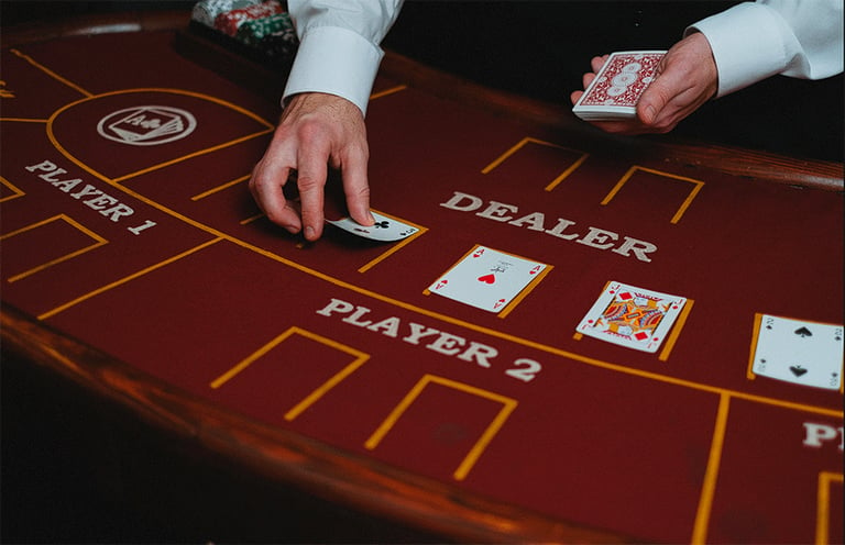 Exploring the World of Live Dealer Games on Online Casino Websites