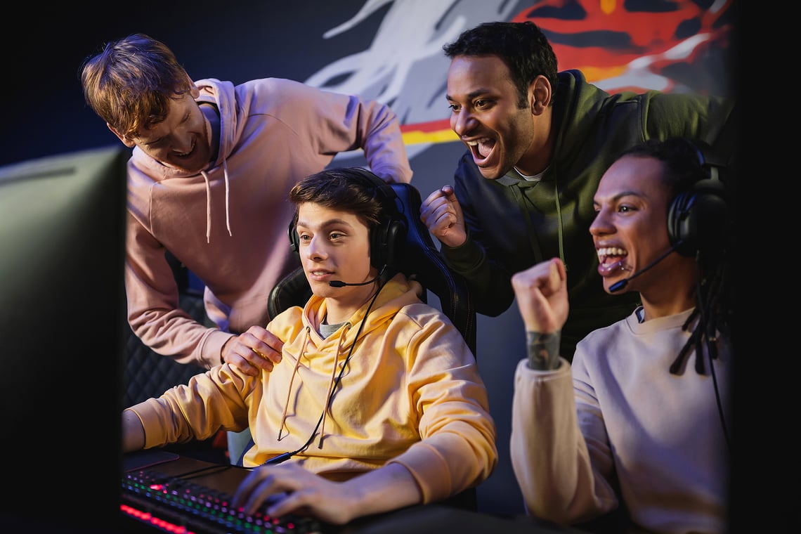 ファッショナブルなライフスタイルとeスポーツ賭博の台頭