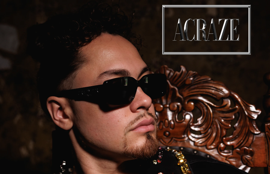 Follow ACRAZE