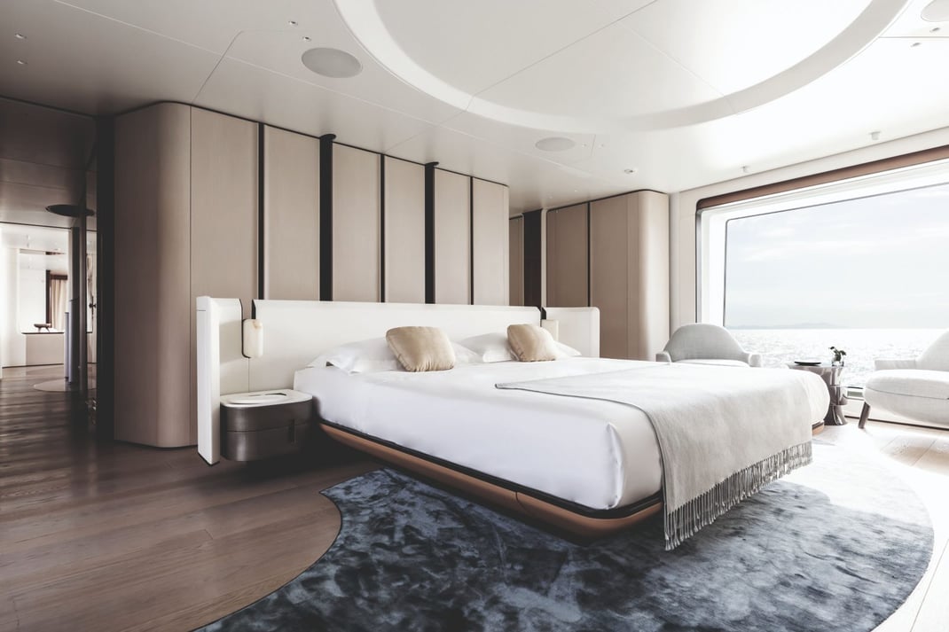 L'Azimut Grande 36M reçoit les plus grands honneurs au salon nautique international de Fort Lauderdale