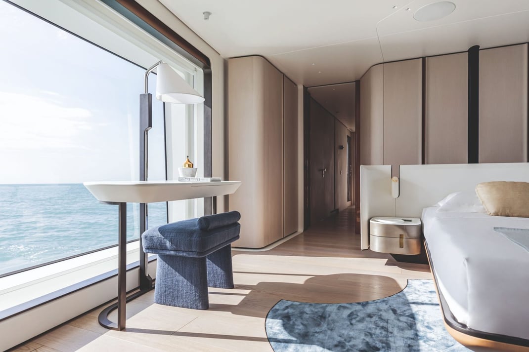 L'Azimut Grande 36M reçoit les plus grands honneurs au salon nautique international de Fort Lauderdale