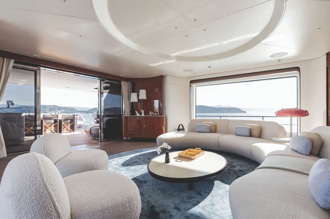 L'Azimut Grande 36M reçoit les plus grands honneurs au salon nautique international de Fort Lauderdale
