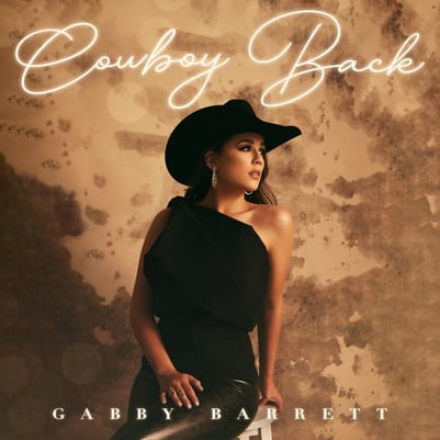Gabby Barrett Honors Authentic Country Men In “Cowboy Back”