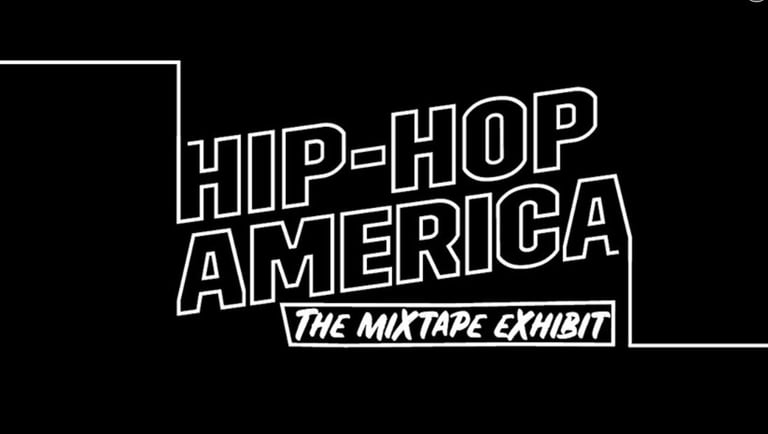 Grammy Museum kündigt Hip-Hop America an: Die Mixtape-Ausstellung Programmablaufplan