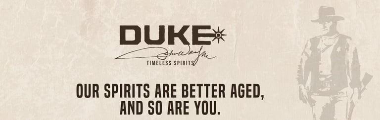 Duke Spirits - Award-Winning Ultra-Premium Bourbon, Rye, and Tequila Brand