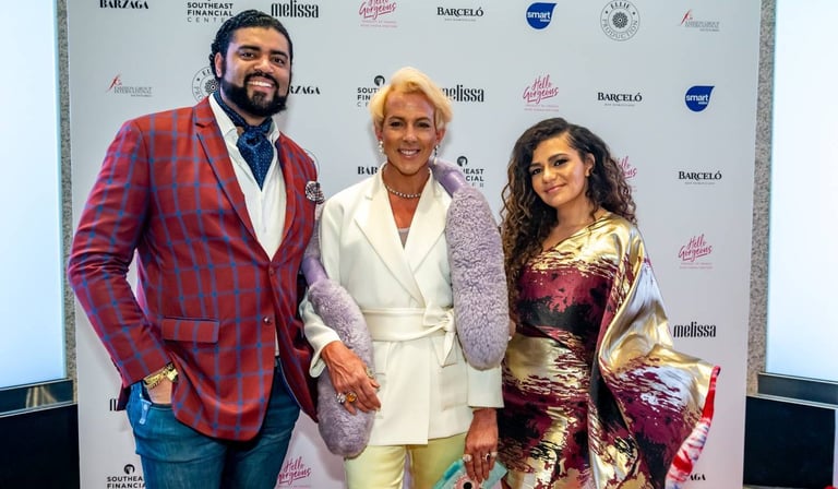 La FGI South Florida riunisce i migliori stilisti e celebrità di Miami per i Rising Star Awards