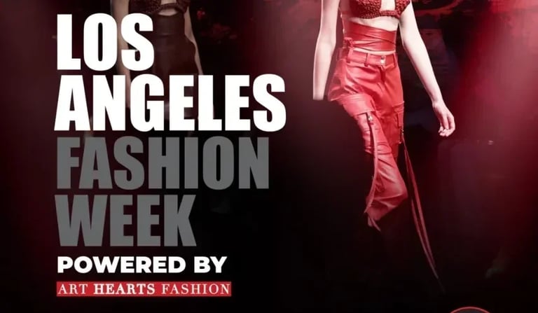 Fashion Meets Diversity: LAFW Powered by Art Hearts