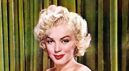 40 Top Blonde Actresses from Hollywood - Marilyn Monroe