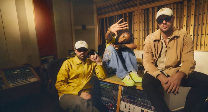 NEIKED TEAMS UP WITH AYRA STARR ON NEW SINGLE “YOU’RE HIRED”