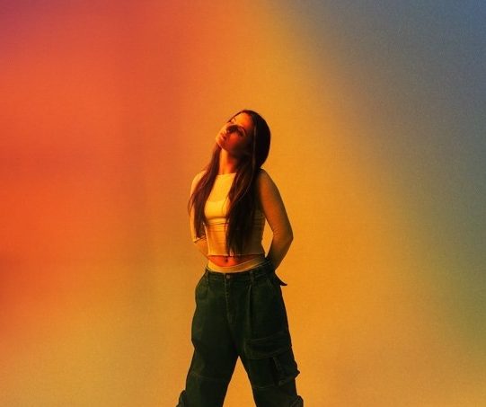 Natalie Jane "Intrusive Thoughts" a la venta hoy