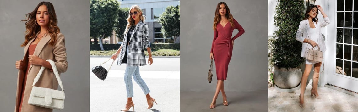 Le pouvoir de la tenue de ville pour les femmes Élevez votre tenue de travail