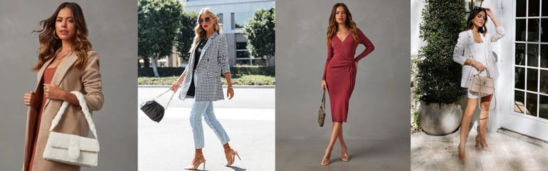 Power of Business Casual for Women Elevate Your Work Attire
