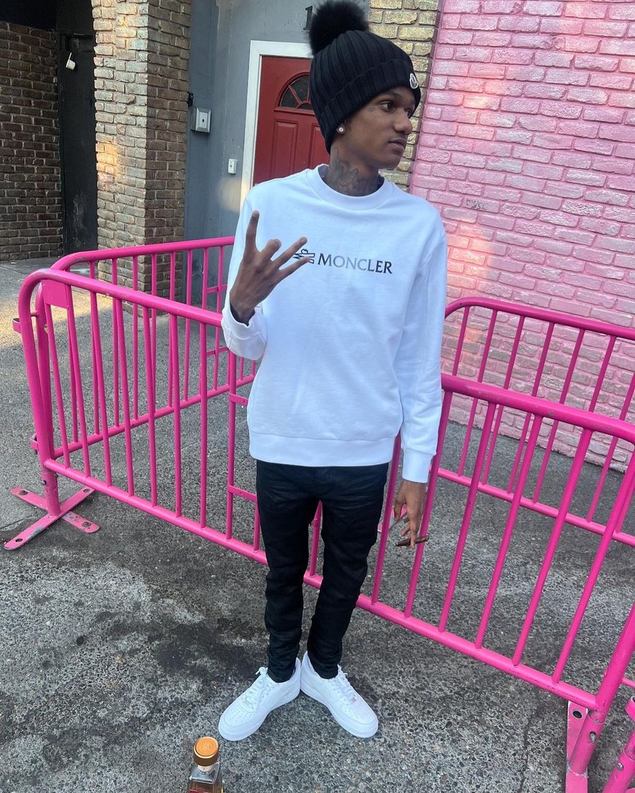 Poverty Rapper Maine Rapper O rapper em ascensão Ynp Maine lança o poderoso novo single e ...