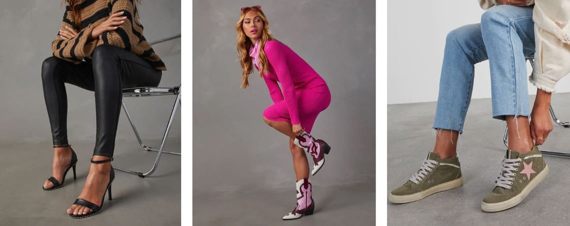 Chaussures confortables