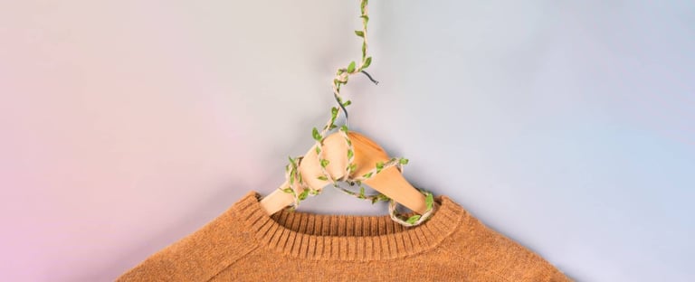 Sustainable Fashion Main Principles