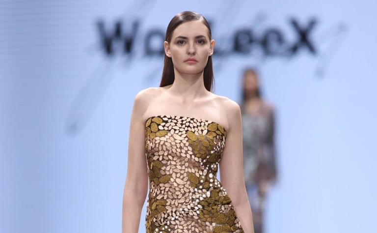 Taipei-Fashion-Week-Injecting-Old-Uniforms-with-New-Life