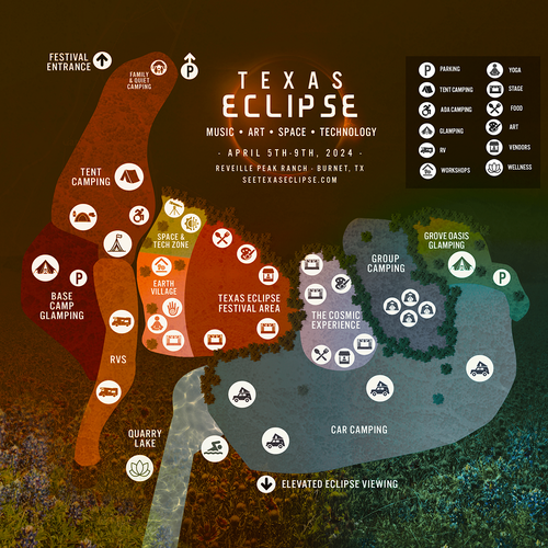 Texas Eclipse Reveals First Contact Lineup ft. STS9, Bob Moses, Vulfpeck, LP Giobbi, Tycho.