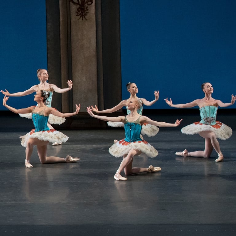 The 2023 New York City Ballet Fall Gala