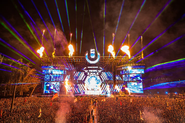 Ultra Music Festival reveals star-studded Phase 1 lineup for 24th edition