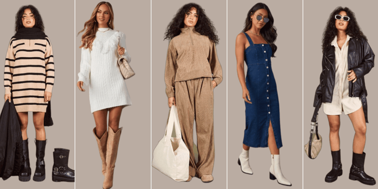 Get Cozy and Chic with These 25 Fall Fashion Picks