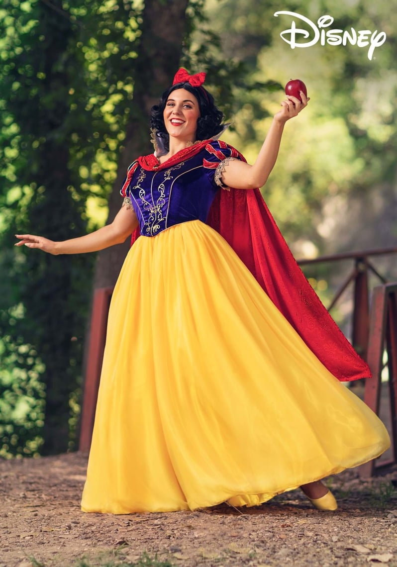 Women's Premium Disney Snow White Costume Dress