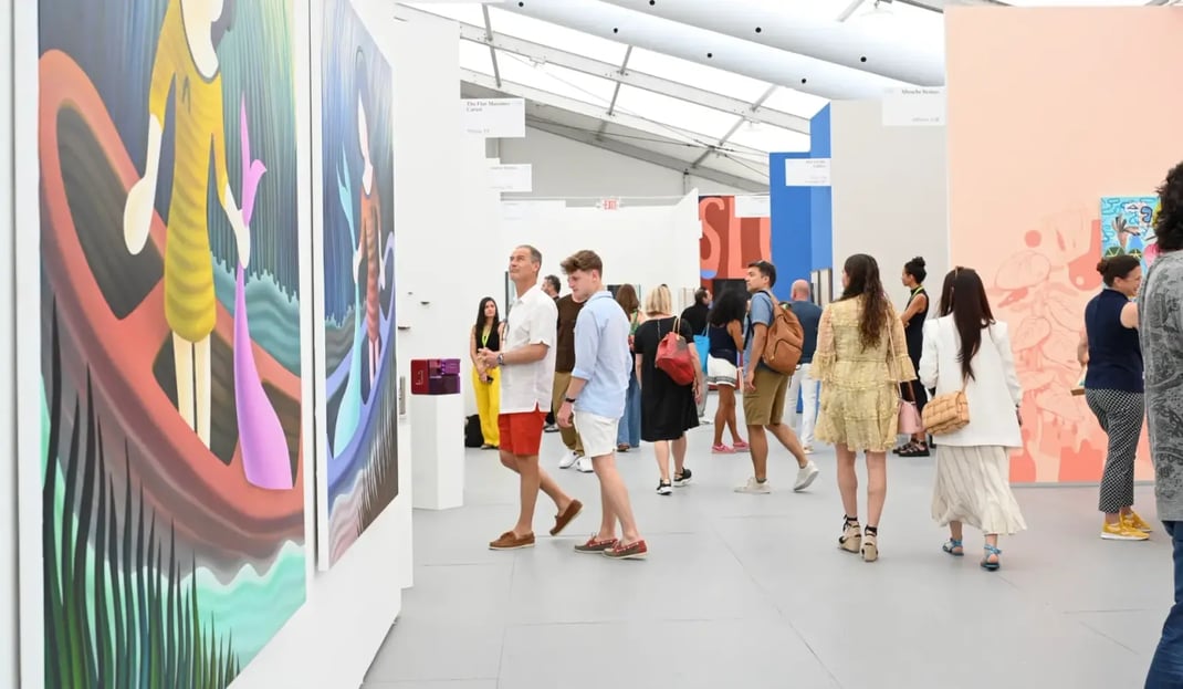 Unlocking Exciting Collaborations and Prizes at Untitled Art Miami Beach 12th Edition