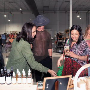 Mana Wynwood Hosts a Stylish Holiday Pop-Up