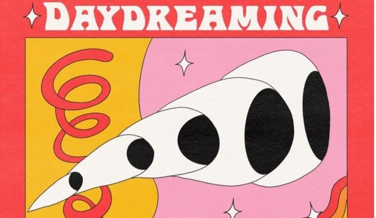 YOUNG FRANCO PUBBLICA “DAYDREAMING” CON FRANC MOODY