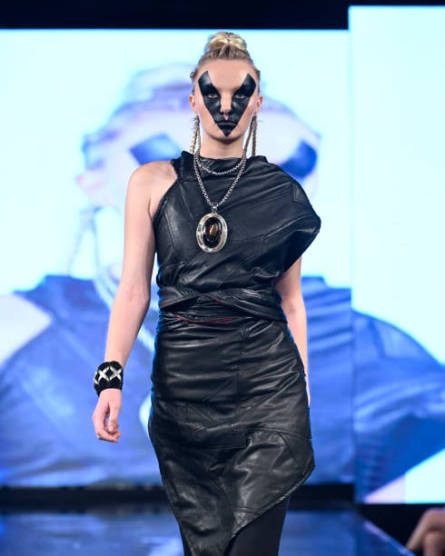 Art Hearts Fashion and Love for Upcycling Unite for Sustainable Style at LAFW