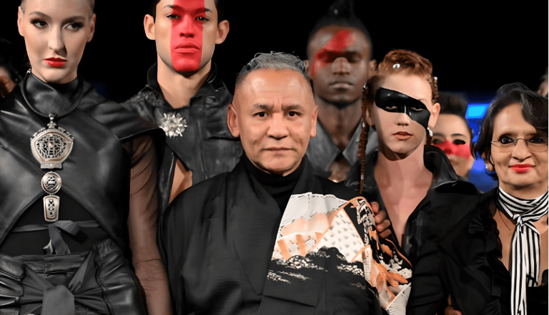 Art Hearts Fashion und die Liebe zum Upcycling vereinen sich für nachhaltigen Stil auf der LAFW