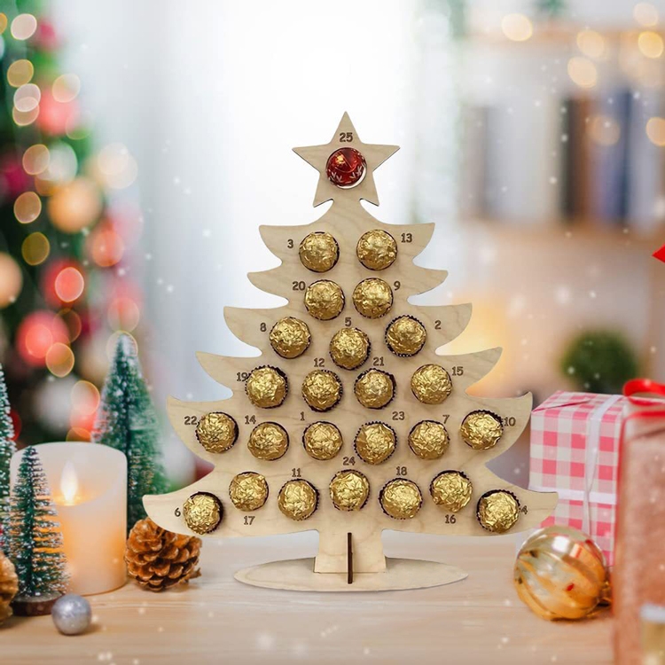Chocolate Advent Calendar: A Sweet Treat