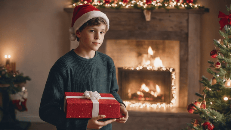 10 Christmas Gift Ideas for a Teen Boy