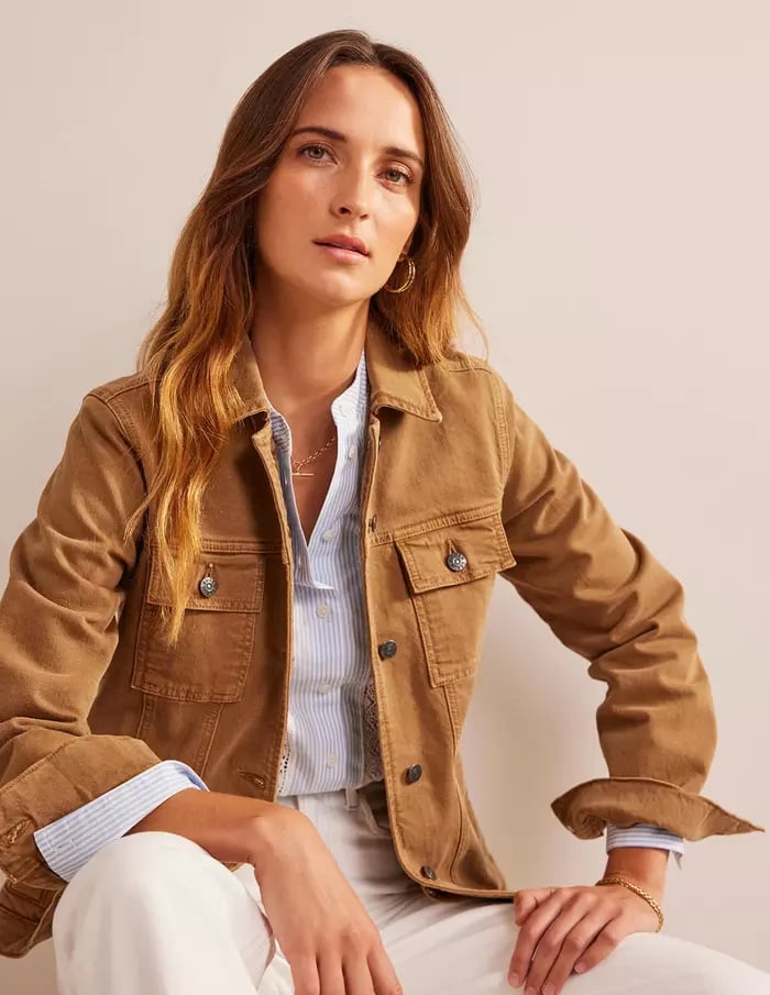 Discover the Top 20 Lightweight Jackets for Women to Elevate Your Fall Look