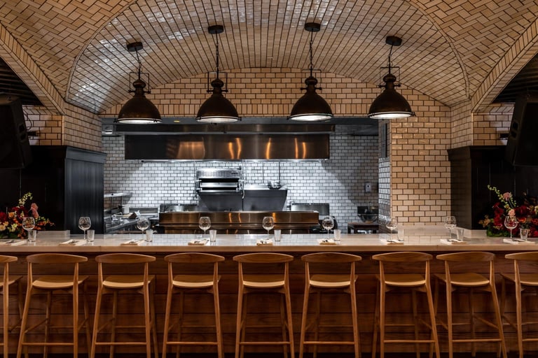 Hasalon Where To Dine During Miami Art Week