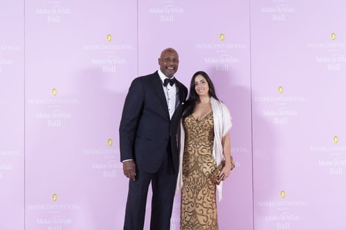 STING Headlines Celeb Studded Miami Ball, Raises $5M+ for Make-A-Wish Southern Florida