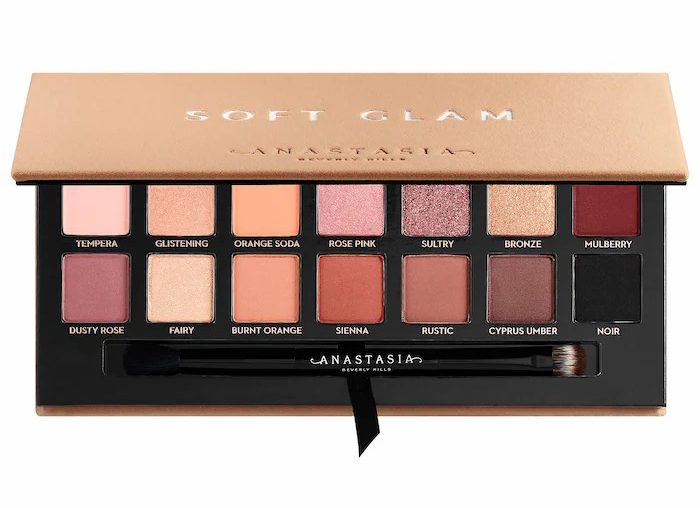 Anastasia Beverly Hills Soft Glam Eyeshadow Palette