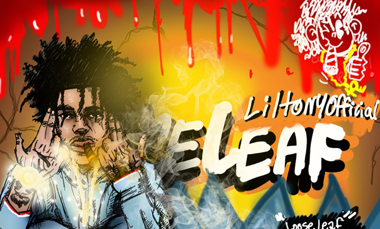 Breakthrough Rapper, Lil Tony Announces New Mixtape 2 Sides 2