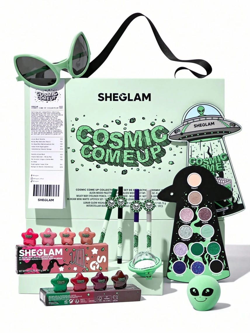 Cosmic Come Up