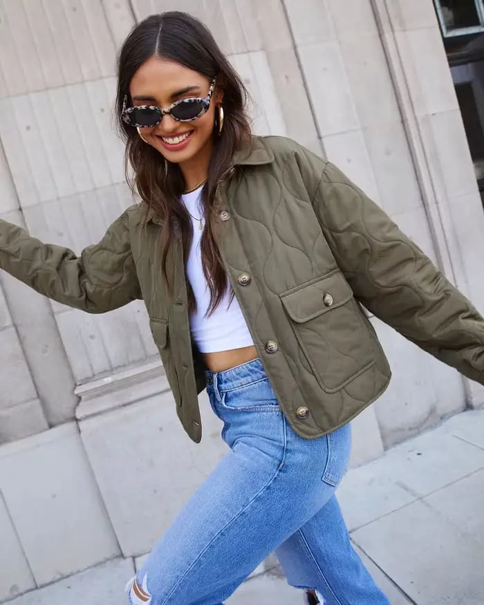 Discover the Top 20 Lightweight Jackets for Women to Elevate Your Fall Look