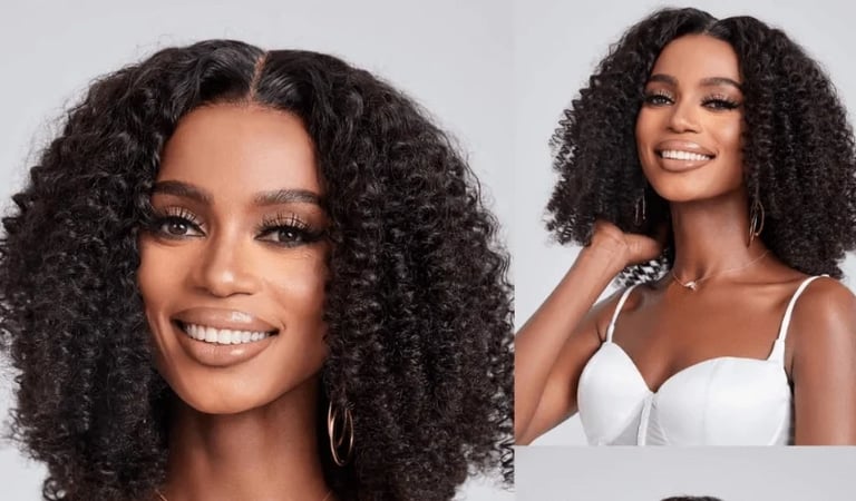 Escolher a Peruca de Cabelo Humano Perfeita