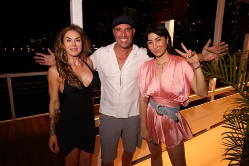 The Vessel: A Nautical Extravaganza Unfolds on Miami Waters!