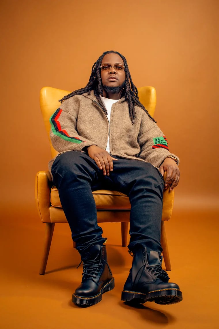 EMANUELDAPROPHET MAKES TAMLA RECORDS/ENCOURAGEMENT MUSIC/QUALITY CONTROL DEBUT WITH “HOLY STEPPIN” & “GHETTO GOSPEL” FT. RICH THE KID-1